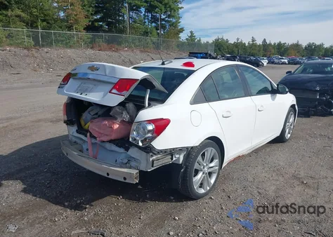 2016 Chevrolet Cruze Limited Ls Auto z USA, uszkodzony, nr VIN 1G1PC5SG6G7162559
